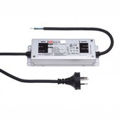 MEAN WELL ELG-75-12DA with AU plug